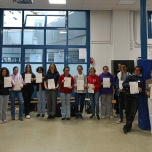 Remise de diplômes Cambridge