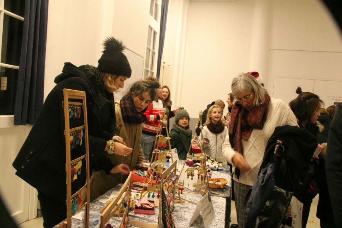 Marché de Noël