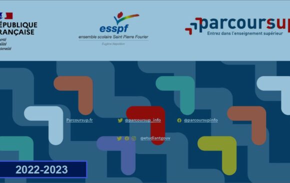 Les nouveautés de Parcoursup 2023