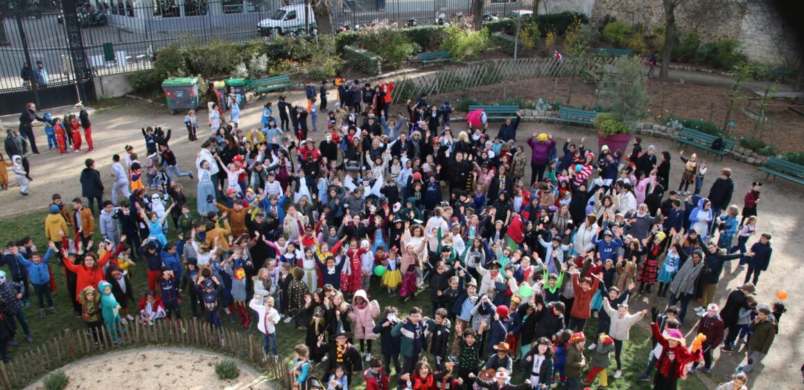 Carnaval mi-Carême maternelle/primaire