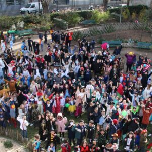 Carnaval mi-Carême maternelle/primaire