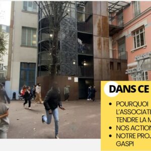 LES ACTIONS DES COLLEGIENS