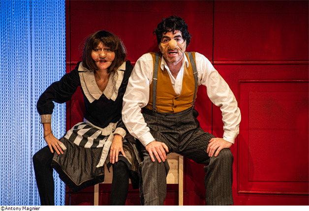 49866_637825214527119518 L’Ecole des femmes de Molière au théâtre du Ranelagh