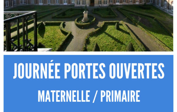 Portes Ouvertes 12 mai maternelle/primaire