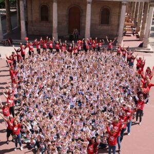 Tous ensemble « coeur à coeur » primaire