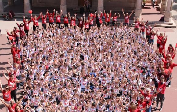 Tous ensemble « coeur à coeur » primaire