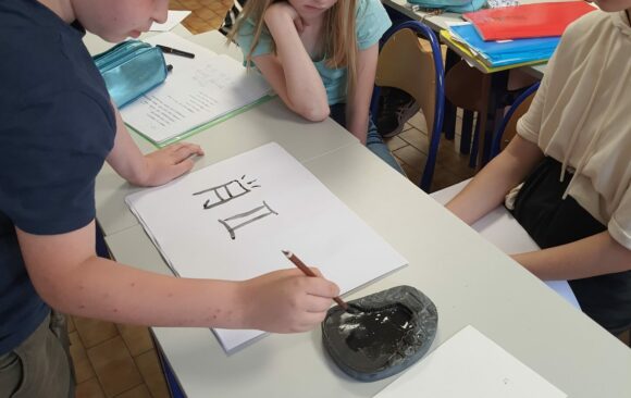 Chinois au collège