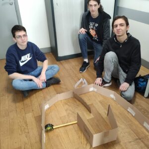 Activités sur la robotique