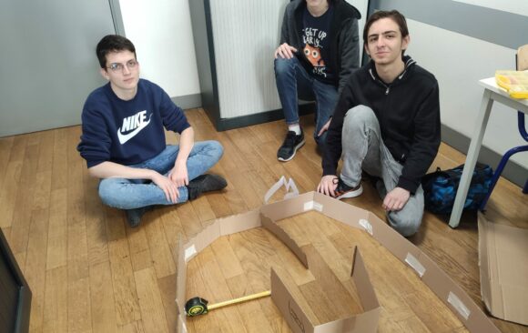 Activités sur la robotique