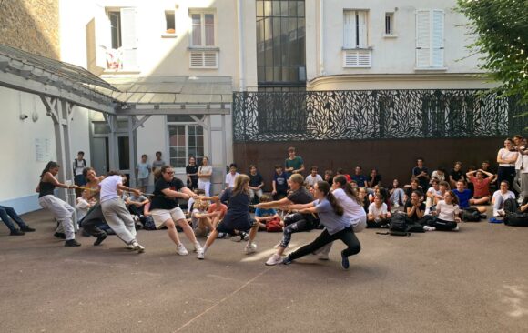Journées d’intégration pour les 6e et 2nde