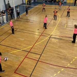 Compétition de Volley-ball