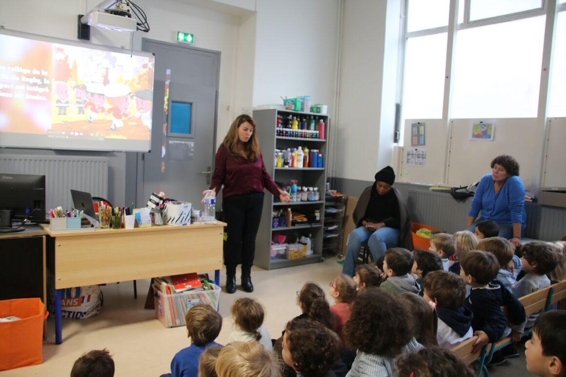 Conférence Diane de Coubertin