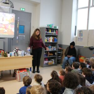 Conférence Diane de Coubertin