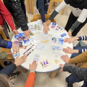 Le Club Lecture au collège