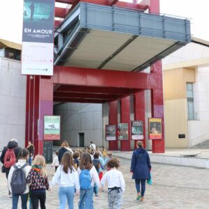 Sortie à la Philharmonie pour les CE2A !