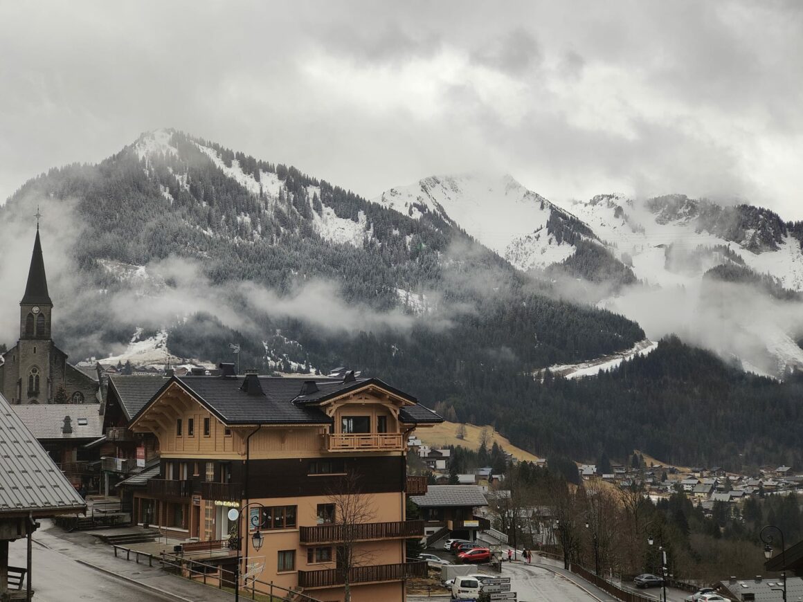 Les élèves de 6e en classe de ski à Châtel du 10 au 15 mars