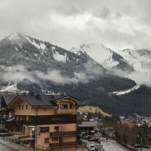 Les élèves de 6e en classe de ski à Châtel du 10 au 15 mars