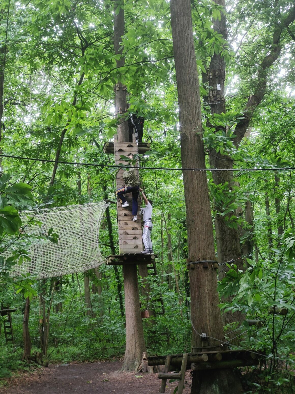 IMG20240528120148 Une journée inoubliable au Parc Sherwood pour les élèves de 3e4