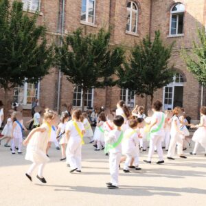 Spectacle atelier danse