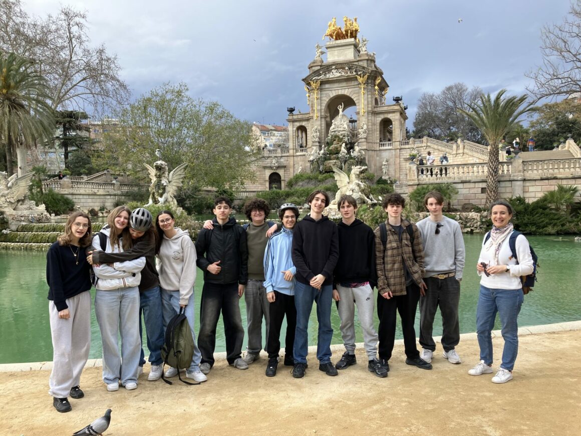 Suite du voyage des Seconde5 à Barcelone