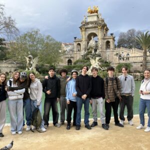 Suite du voyage des Seconde5 à Barcelone