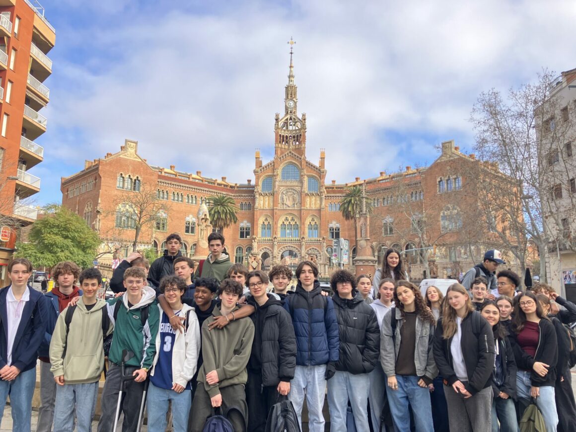 Voyage des Seconde5 à Barcelone : 4e jour