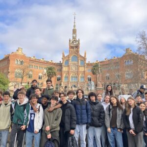 Voyage des Seconde5 à Barcelone : 4e jour