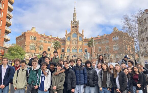 Voyage des Seconde5 à Barcelone : 4e jour