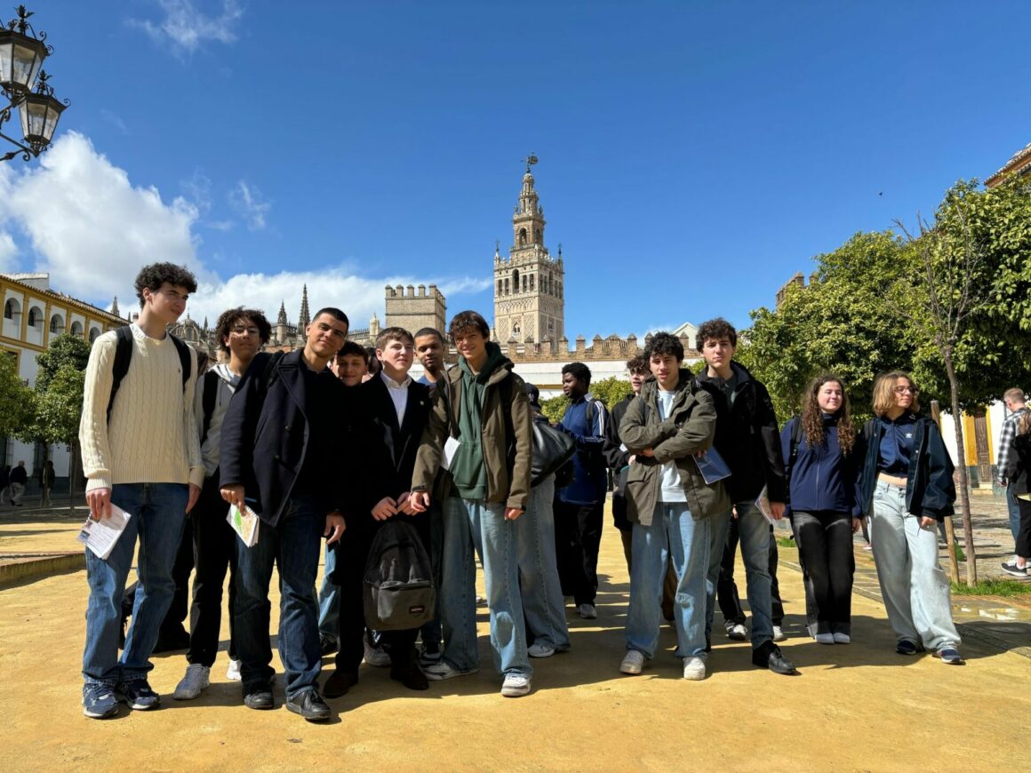 Voyage des 2nde2 en Andalousie