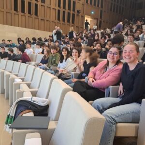À la découverte du monde invisible : conférence à l’Institut de France
