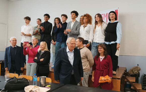 Deux lauréats de notre lycée au concours d’éloquence