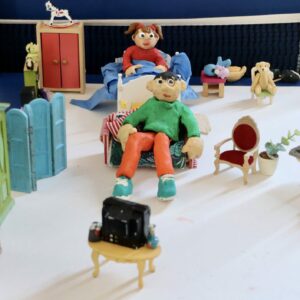 Film d’animation en CE2B