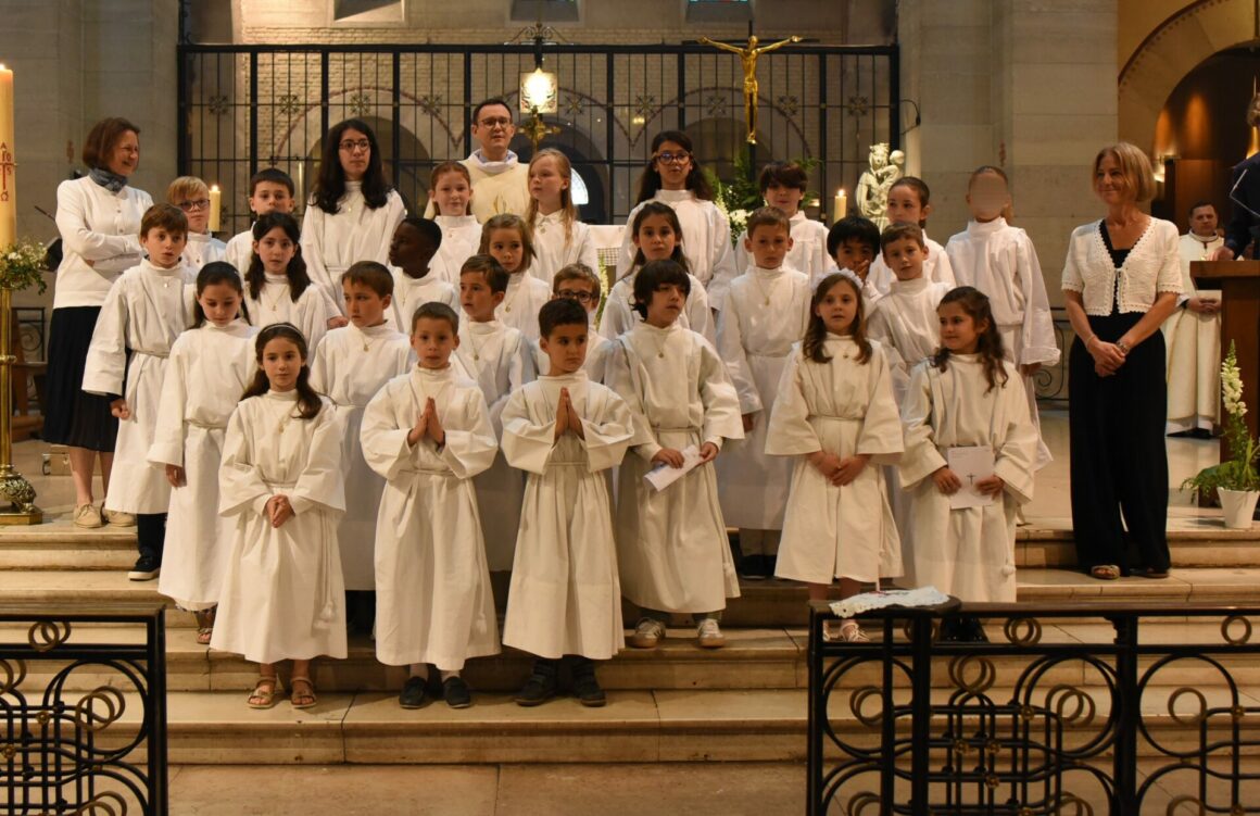 Première Communion