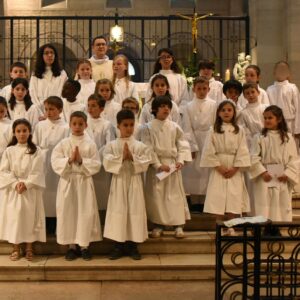 Première Communion