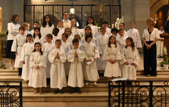 Première Communion