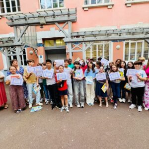 Remise des prix au collège : nos élèves à l’honneur