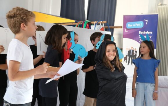 Spectacle des CM1A