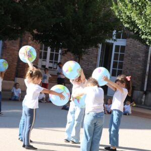 Spectacle de l’atelier péri-scolaire de danse