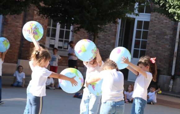 Spectacle de l’atelier péri-scolaire de danse