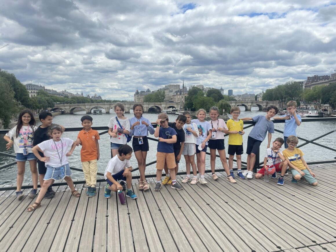 Les CE2A en sorties