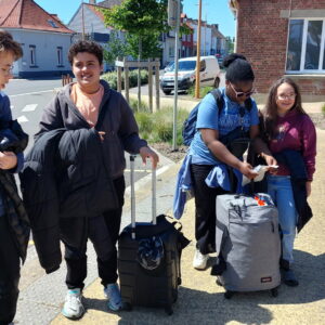 Cap sur l’air marin avec les classes ULIS !