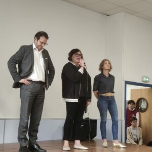 Don pour l’ONG Enfants du Mékong