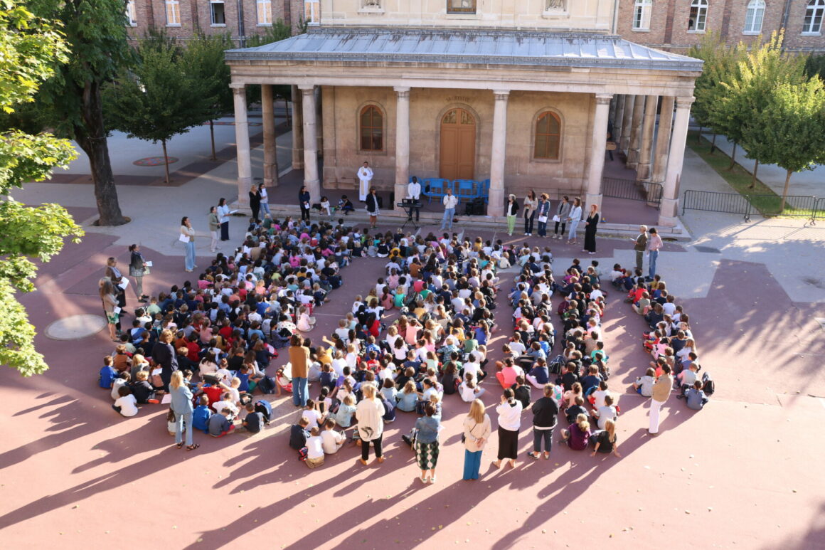 Célébration des cartables