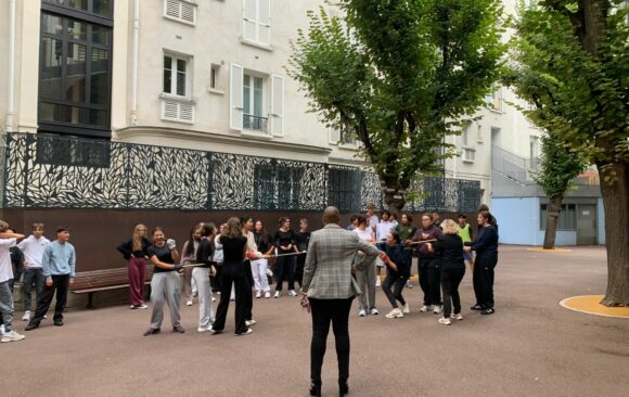 Journée d’intégration des élèves de 2nde
