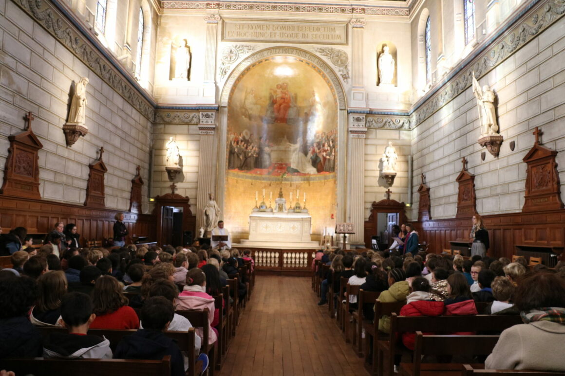 Célébrations de la Toussaint