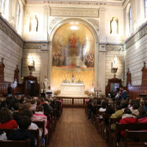 Célébrations de la Toussaint