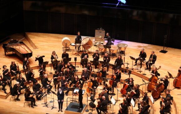 IMG_5469 Les CE1 à la Philharmonie de Paris