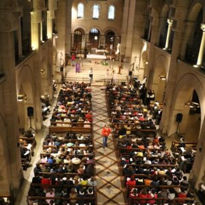 Célébration de Noël