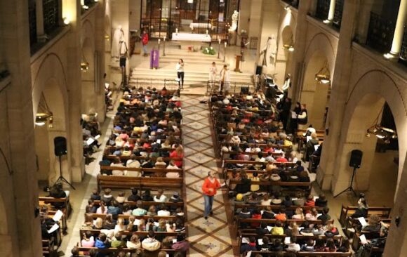 Célébration de Noël