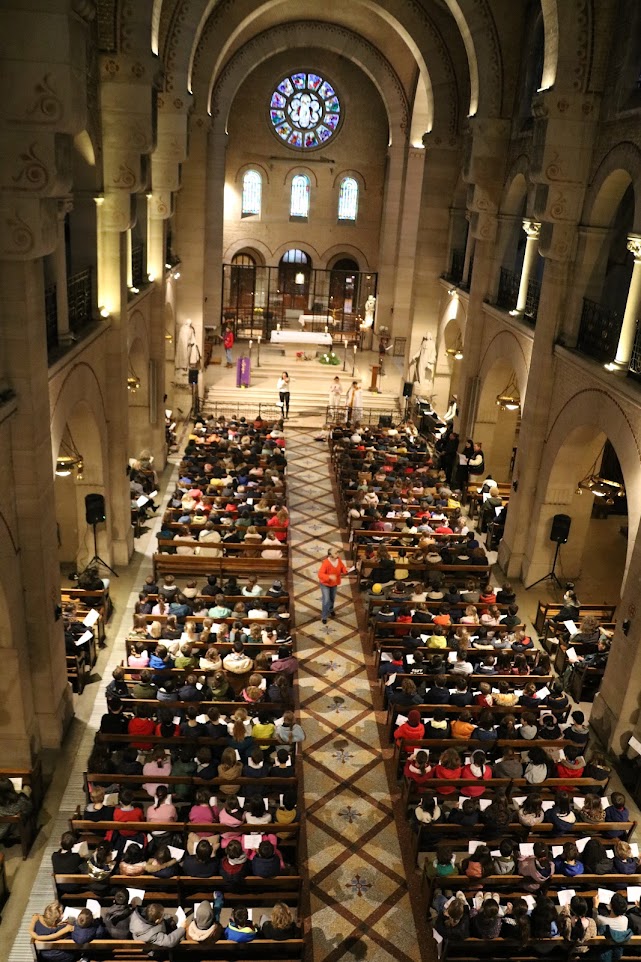 IMG_7105 Célébration de Noël